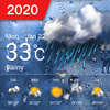 Neu 2018 Wetter App & Widget Zeichen