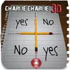 Charlie Charlie challenge Zeichen