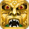 Endless Temple Crazy Run Zeichen