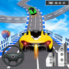 Crazy Car Driving: Stunts Game Zeichen