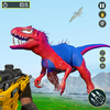 Wild Animal Hunter- Dino Hunting Games Zeichen