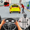 City Taxi Simulator: Taxi Game Zeichen