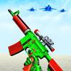 Robot Fps Shooting Strike 2021 Zeichen