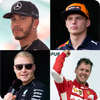 Formula 1 Drivers Quiz Zeichen