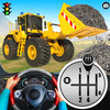 Forklift City Construction Sim Zeichen