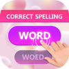 Word Spelling Zeichen