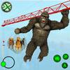 Angry Gorilla City Rampage Zeichen