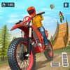 Bike Stunt Games : Bike Games Zeichen