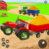 Big Tractor Farming Simulator Zeichen