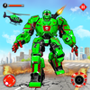 Monster Hero Robot Car Game Zeichen