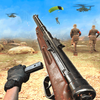World War Survival Heroes:WW2 FPS Shooting Games Zeichen