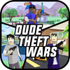 Dude Theft Wars Zeichen