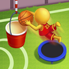 Jump Dunk 3D Zeichen