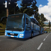 Euro Public Transport Coach Modern Bus Simulator Zeichen