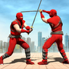 Ninja Assassin SuperHero - Gangster Fighting Games Zeichen