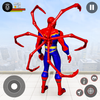 Spider Hero- Superhero Games Zeichen