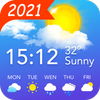 Wettervorhersage & Widgets & Radar Zeichen