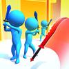 Sword Play! Ninja-Schlitzer 3D Zeichen