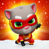 Talking Tom Hero Dash Zeichen