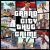 Grand City Thug Crime Game Zeichen