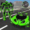 Superautoroboter transformieren: Roboterspiele Zeichen