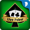 Live Poker Tables–Texas holdem Zeichen