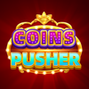 Super Slots 777 Pusher Zeichen