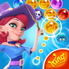 Bubble Witch 2 Saga Zeichen