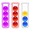 Ball Sort - Color Puzzle Game Zeichen