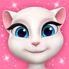 My Talking Angela Zeichen