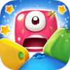 Veggie PopStar -Blast Game Zeichen