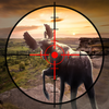 Deer Hunting Covert Sniper Hunter Zeichen