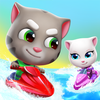 Talking Tom Jetski 2 Zeichen