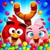 Angry Birds POP Bubble Shooter Zeichen