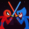 Spider Stickman Fighting - Supreme Warriors Zeichen