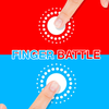 Finger Battle Zeichen