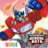 Transformers Rescue Bots: Katastrophenrennen Zeichen