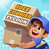 Idle Courier Tycoon - 3D Business Manager Zeichen