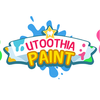 Utoothia Paint Zeichen