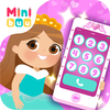 Baby Princess Phone Zeichen