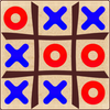 Tic Tac Toe Zeichen