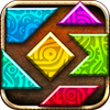 Montezuma Puzzle 2 Zeichen