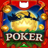 Texas Holdem - Scatter Poker Zeichen