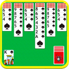 Spider Solitaire Zeichen