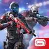 Modern Combat Versus: New Online Multiplayer FPS Zeichen