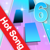 Piano Magic Tiles Hot song - Free Piano Game Zeichen