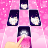 Catch Tiles Magic Piano Game Zeichen