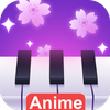 Anime Tiles: Piano Music Zeichen