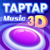 Tap Music 3D Zeichen