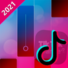 Piano Tiles Game For Tik tok Music Zeichen